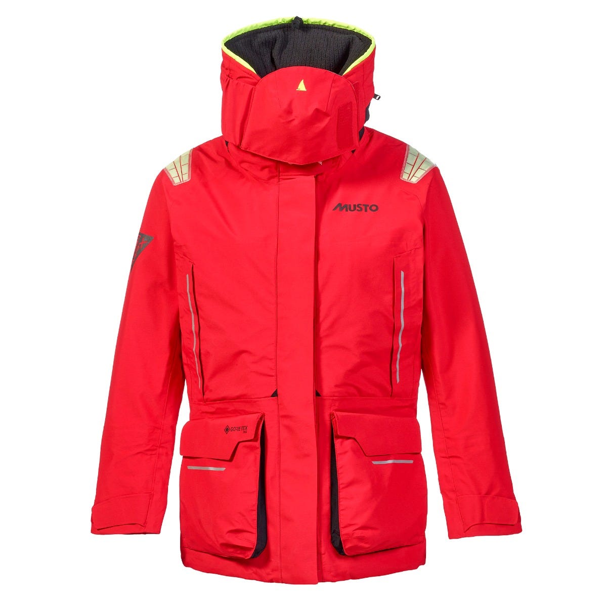 新品タグ箱付 MUSTO GORE-TEX OCEAN RACER UNISEX Gore-tex Ocean