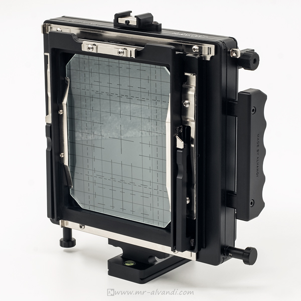 ALVANDI Panoral 45 Ver.III, Large Format Technical Camera
