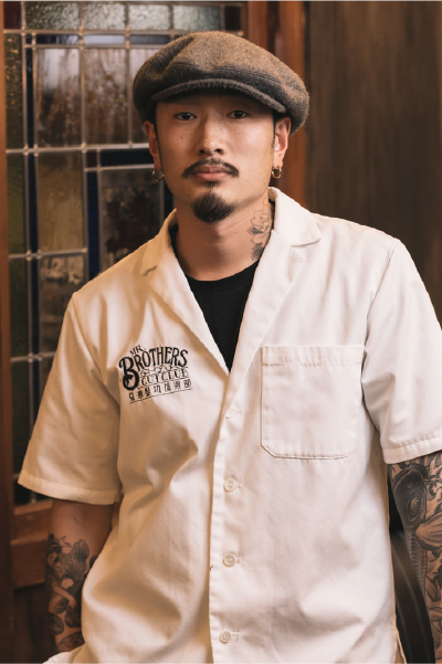 HISTORY - Barbershop Mr. Brothers Cut Club Los Angeles Dtla