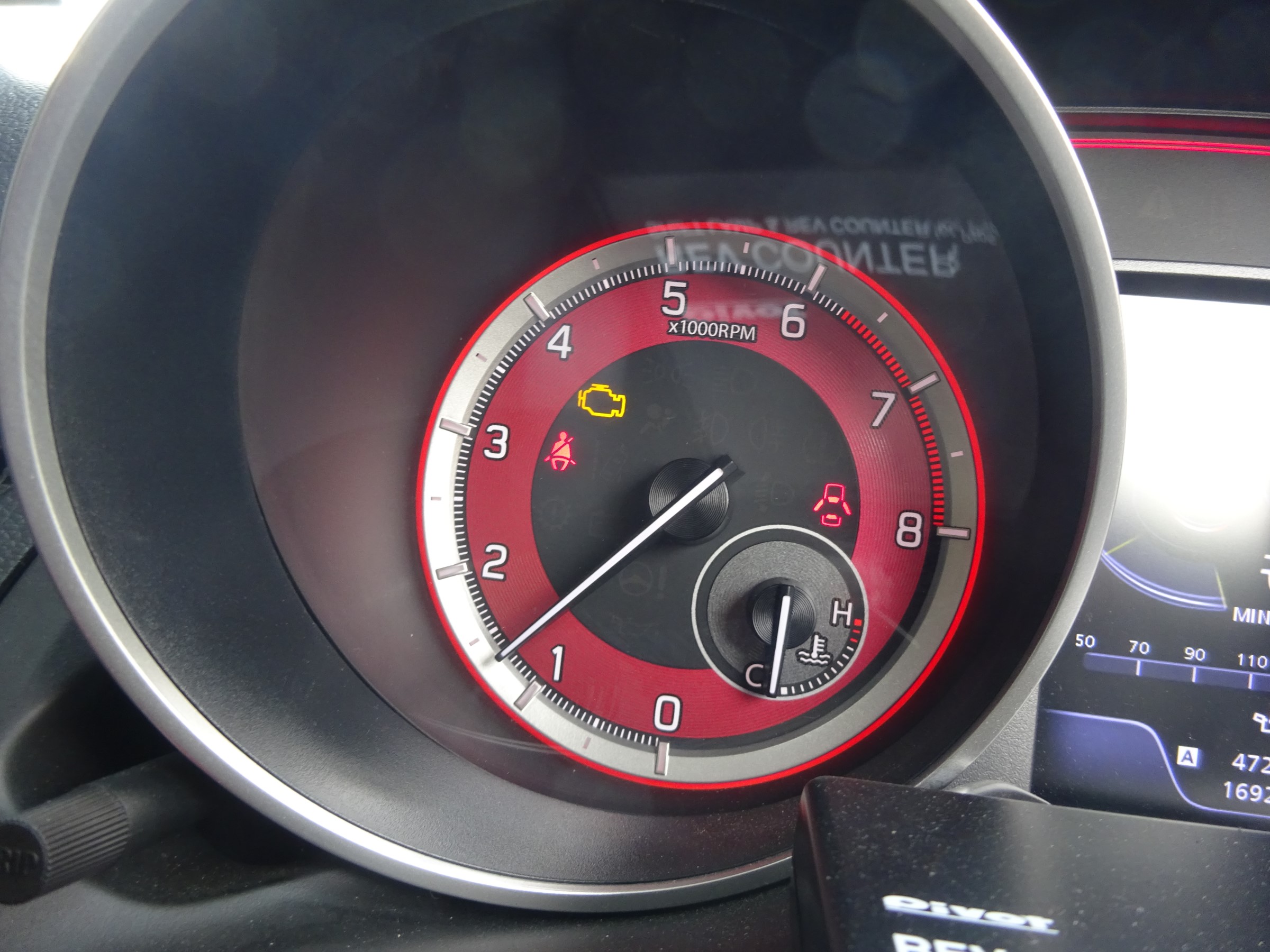 ZC33Sスイフトスポーツ警告灯・ノートEパワー車検整備・ハイゼット