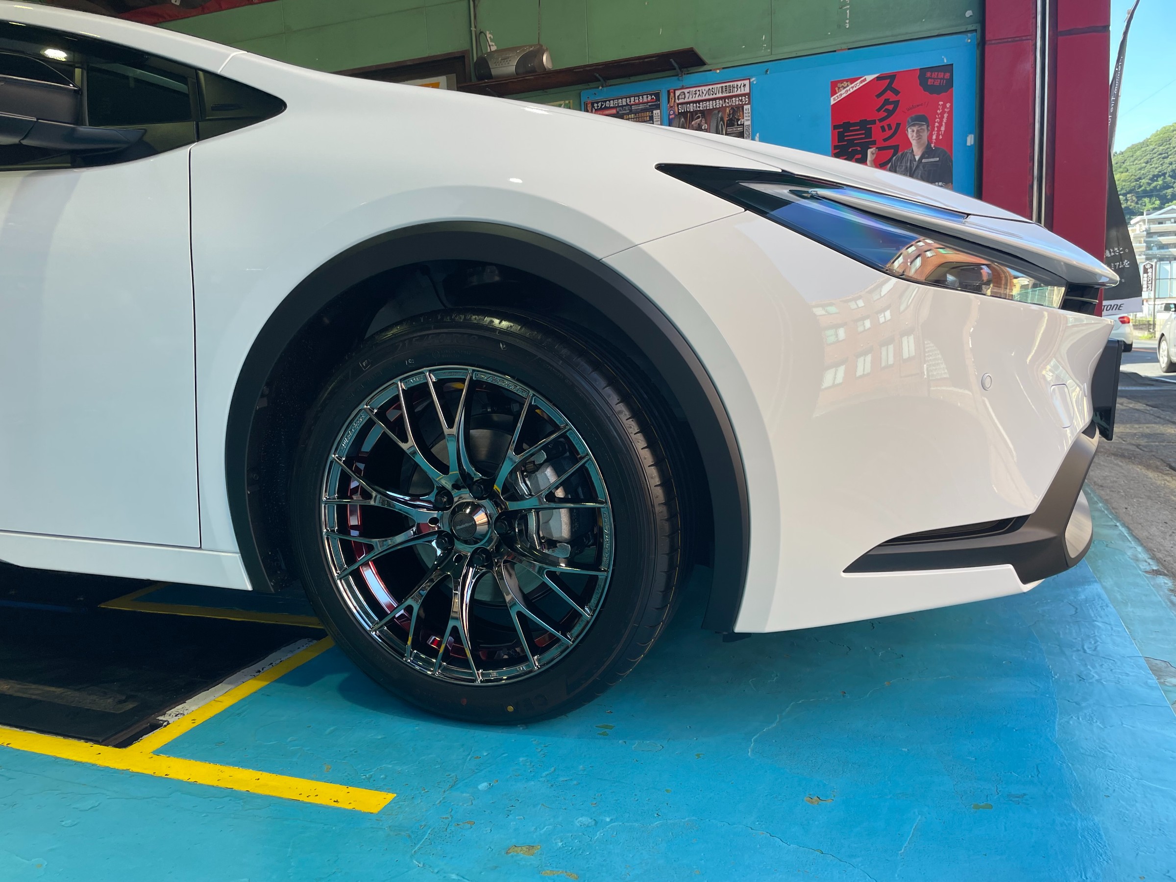 WedsSport （ウェッズスポーツ） | ホイール | 商品情報 | ミスター