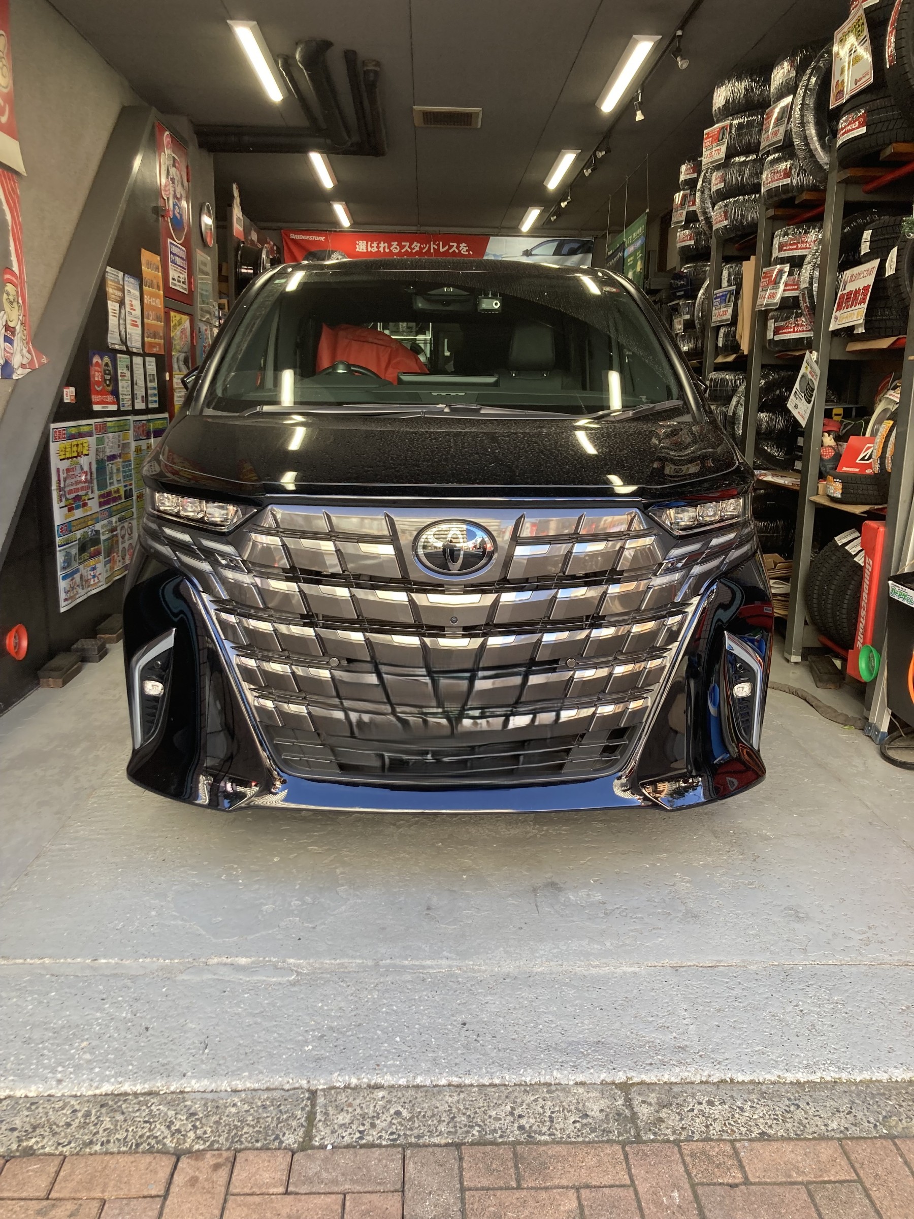 40アルファード スタッドレスSET | トヨタ アルファード | スタッフ