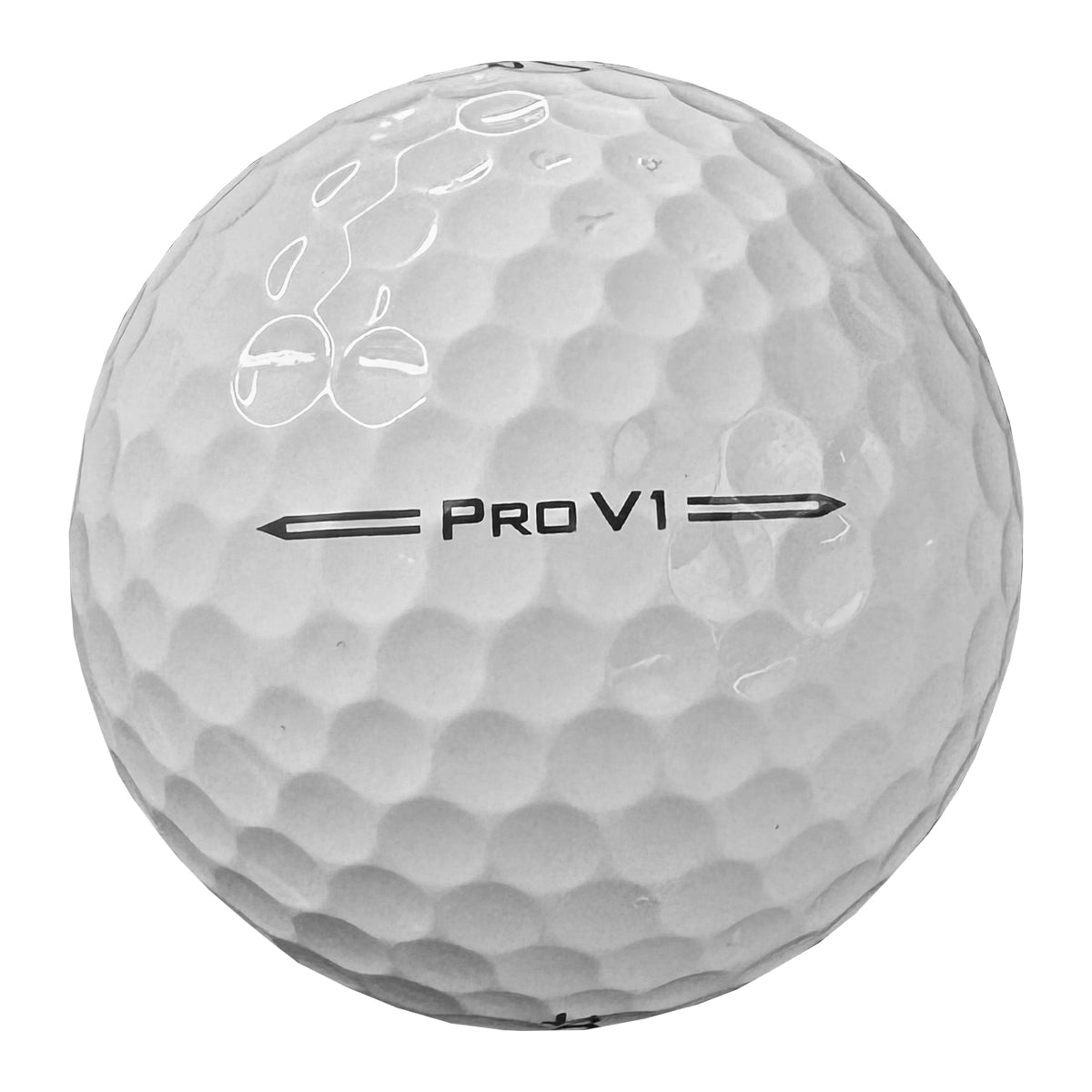 Titleist Pro V1 MRFC 40th Logo Golf Ball – Madison River Fishing