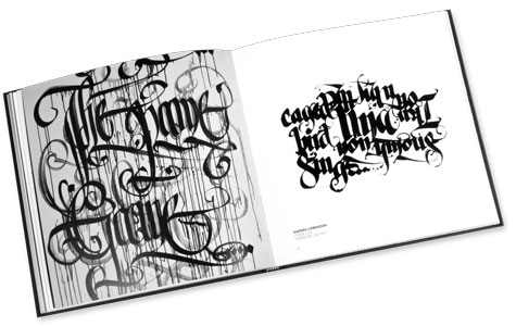 Calligraffiti- The Graphic Art Of Niels SHOE Meulman- USED – Mr