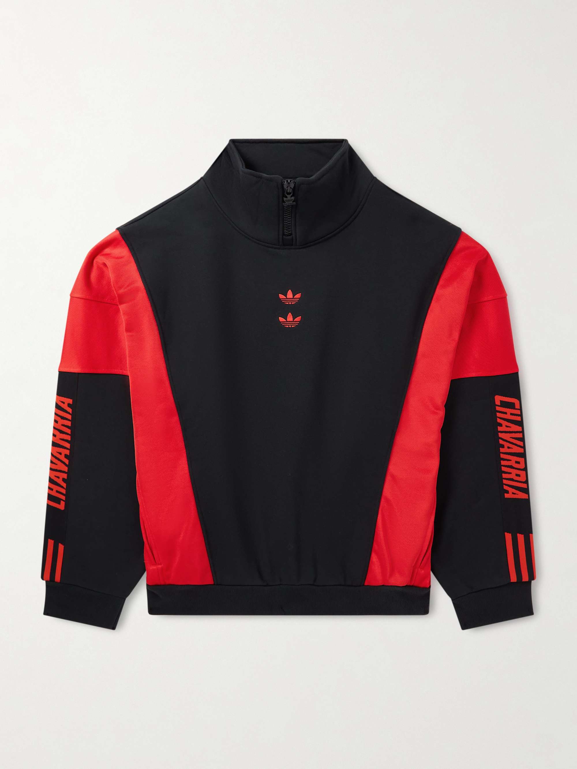 ADIDAS ORIGINALS + Willy Chavarria Watsonville Embellished Cotton