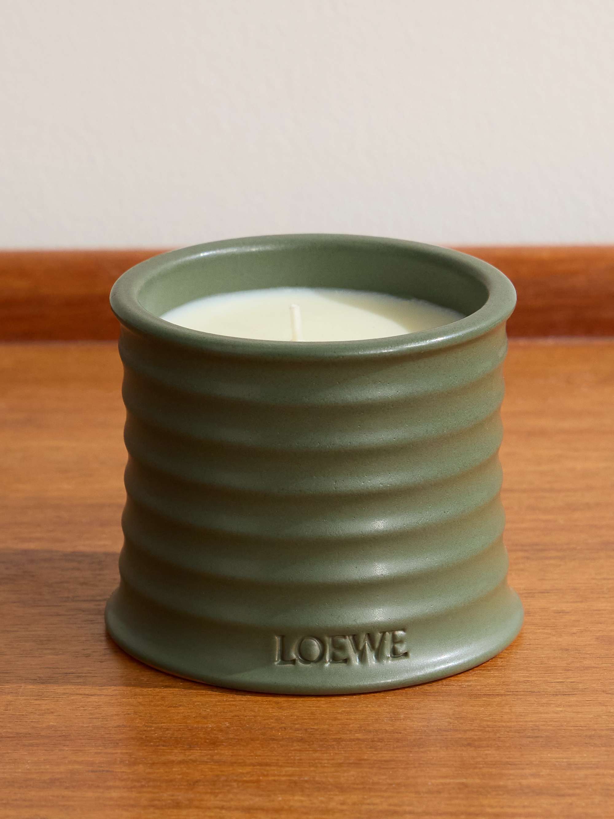 LOEWE PERFUMES Cypress Balls Small Scented Candle, 170g for Men