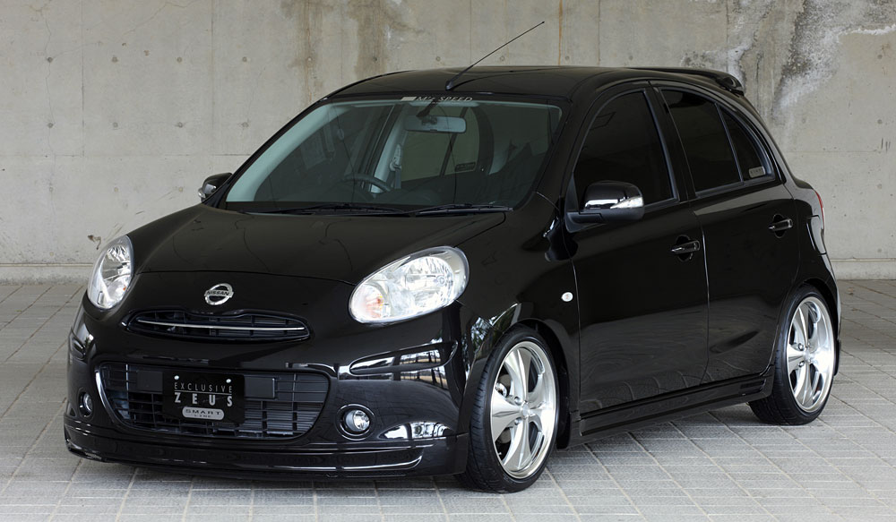 M'z SPEED | 製品情報