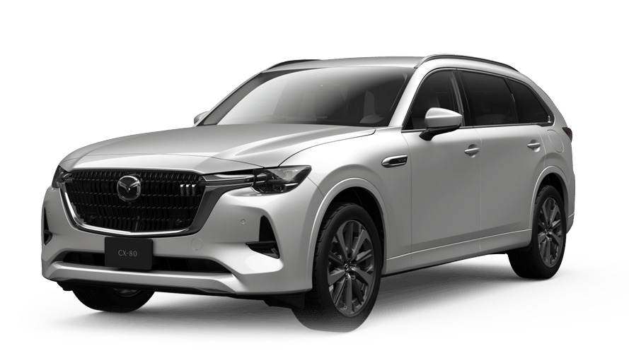 マツダ | CX-80 M'z SPEED NEW CAR｜新車を低金利で購入しよう