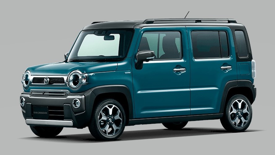 マツダ | フレア・クロスオーバー M'z SPEED SENDAI NEW CAR｜新車を低