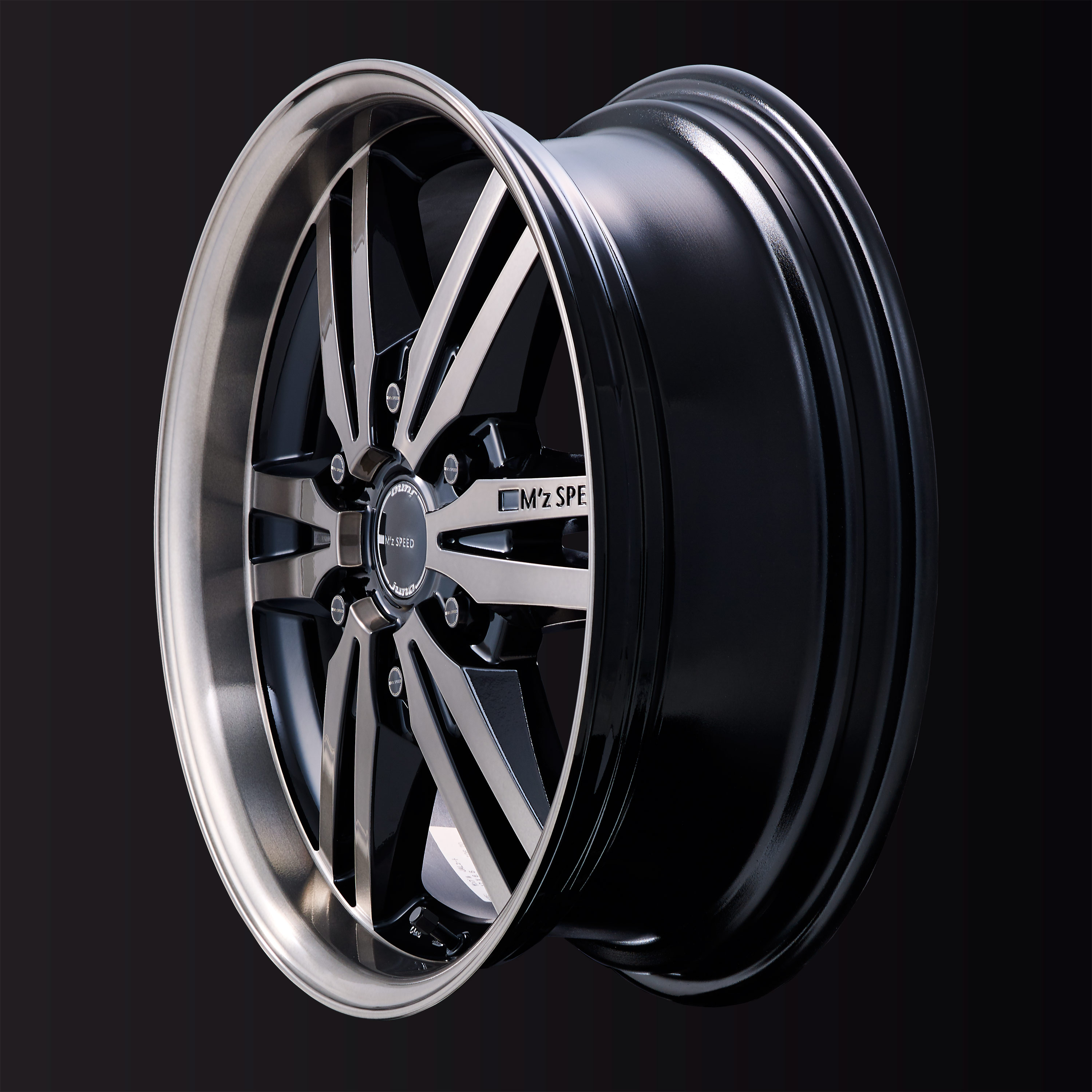 M'z SPEED | Wheel | juno 859 MONOBLOCK ジュノゥ ハチゴウキュウ
