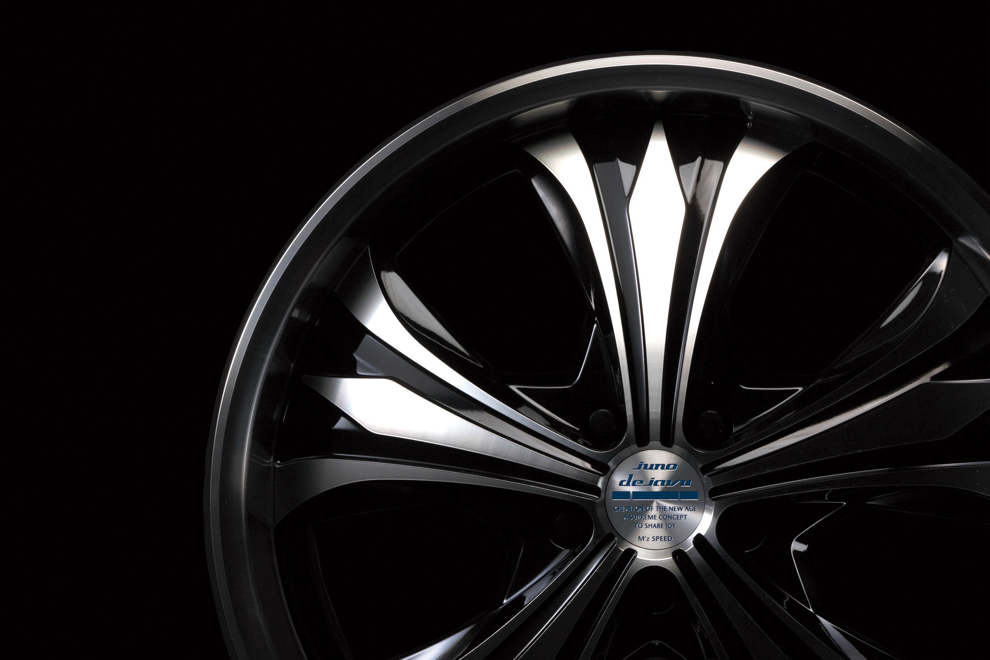 M'z SPEED | Wheel | juno dejavu