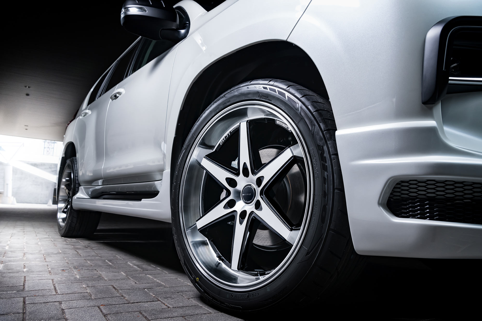 M'z SPEED | Wheel | juno LC150 ジュノゥ エルシーイチゴーマル