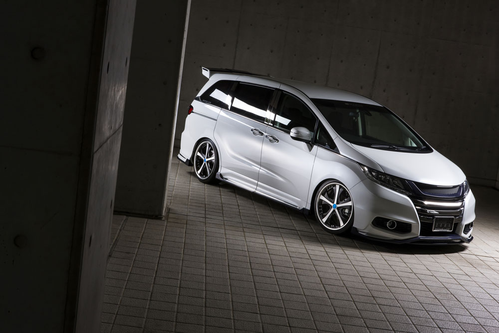 M'z SPEED | BodyKit | オデッセイ | ODYSSEY(RC1/2/4) ABSOLUTE / G