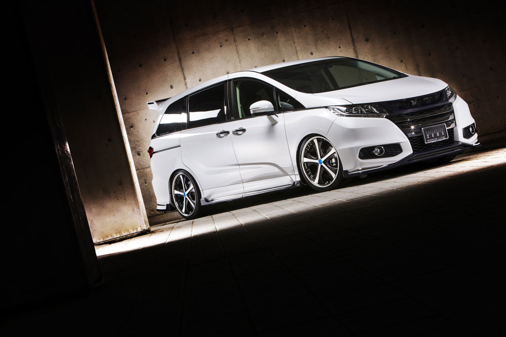 M'z SPEED | BodyKit | オデッセイ | ODYSSEY(RC1/2/4) ABSOLUTE / G