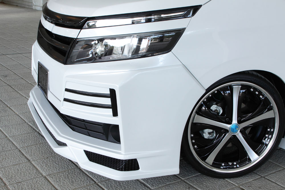 M'z SPEED | BodyKit | ヴォクシー | VOXY (ZRR80G/ZWR80G)V/X/X C