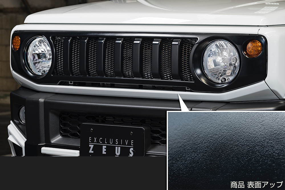 M'z SPEED | BodyKit | ジムニー | JIMNY(JB64W)