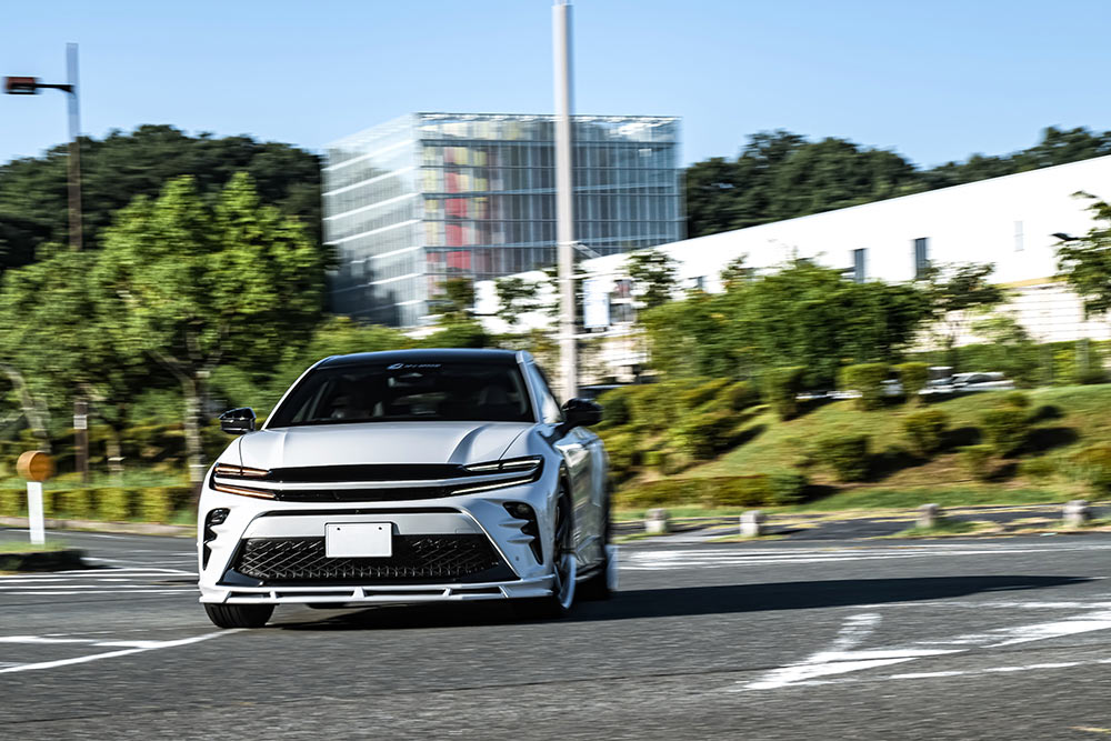 M'z SPEED | BodyKit | クラウン | CROWN SPORT (AZSH37W/AZSH36W