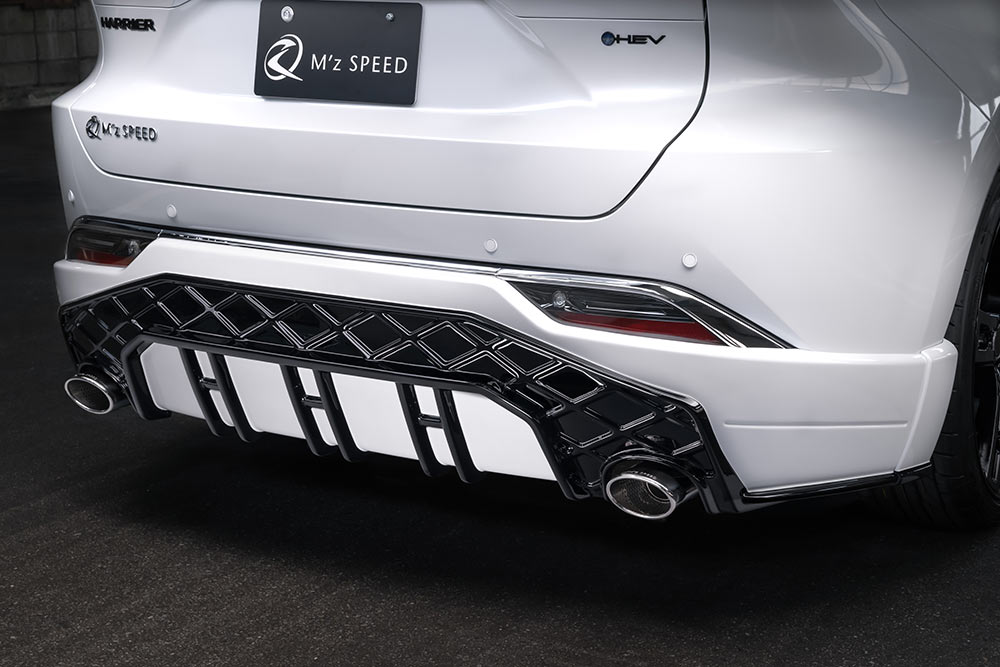 M'z SPEED | BodyKit | ハリアー | HARRIER Ver.2(MXUA8#/AXUH8#)