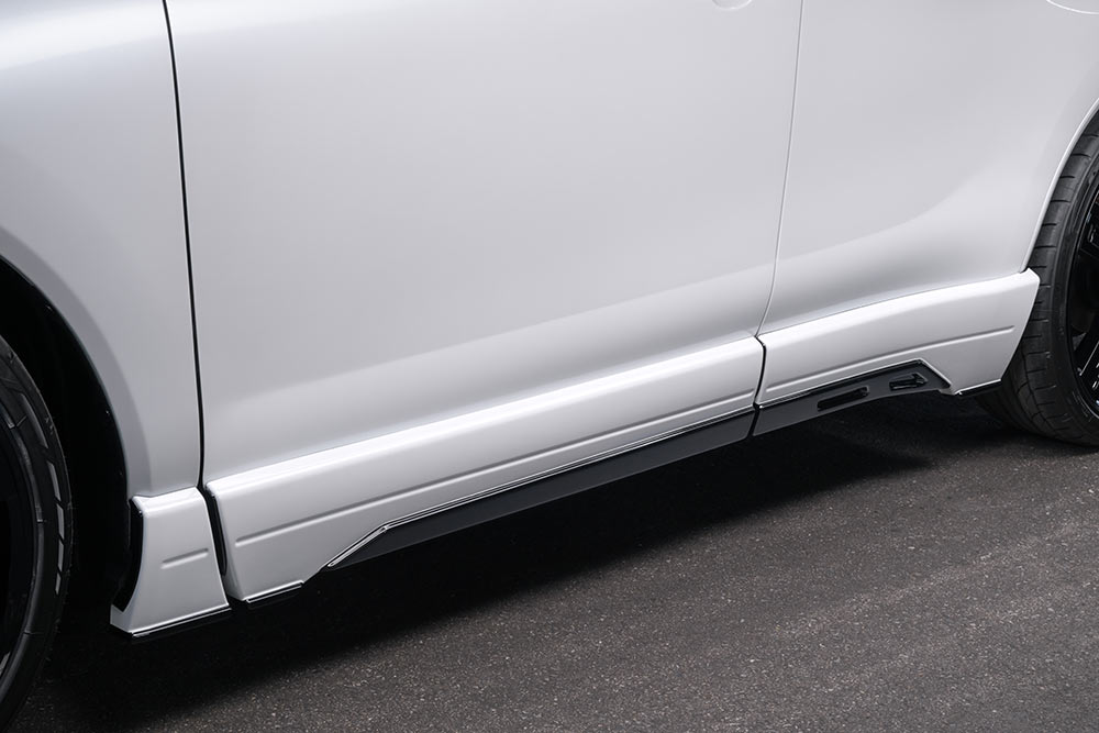 M'z SPEED | BodyKit | ハリアー | HARRIER Ver.2(MXUA8#/AXUH8#)