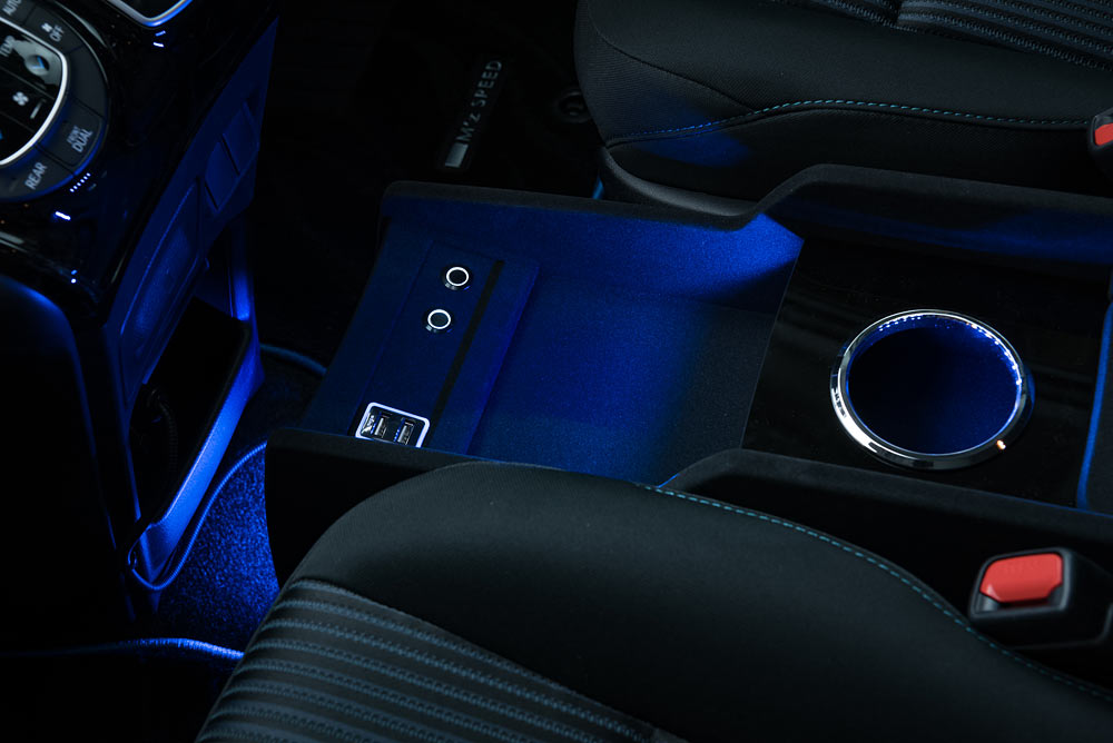 M'z SPEED | Center Console / センターコンソール 80NOAH / VOXY