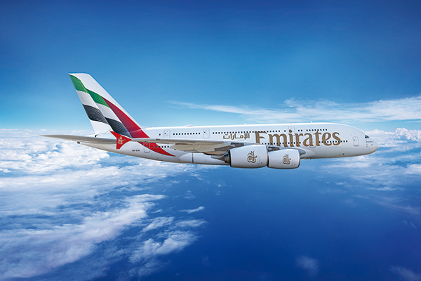 エミレーツ航空プレミアムエコノミークラス特集 ～ちょっと贅沢に