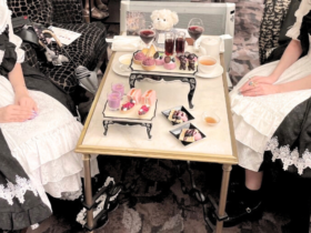 彼岸の白狐会 - my axes