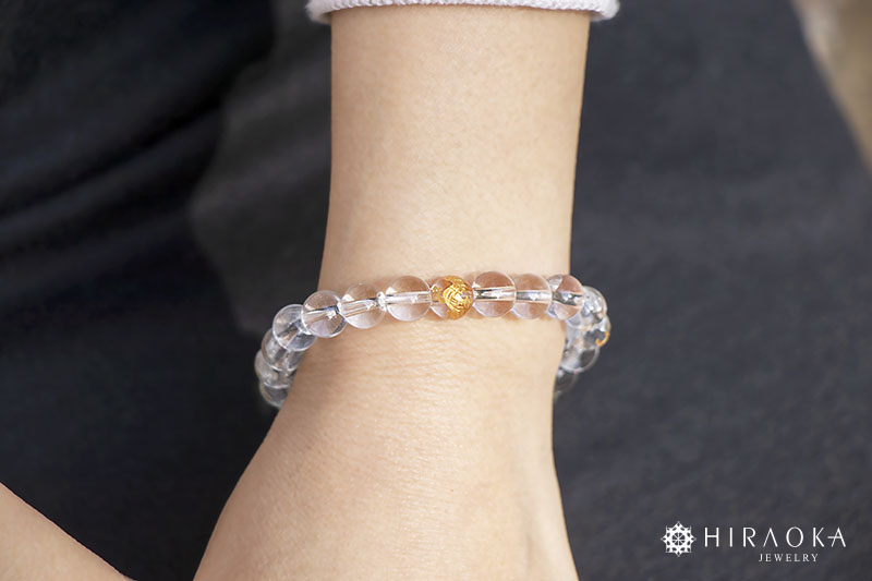 成功・勝利を司る！ 勝龍パワーストーンブレスレット 通販