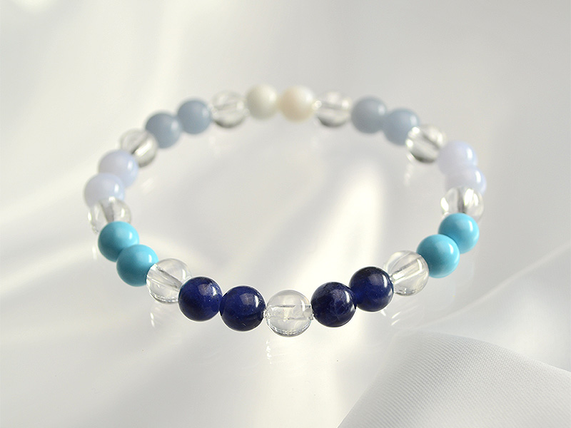 眠っていた潜在能力を発揮させる才能開花パワーストーンブレスレット