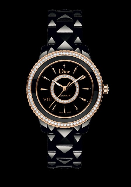 Watch Dior Dior VIII 33 mm Automatique | Dior VIII CD1235H0C001