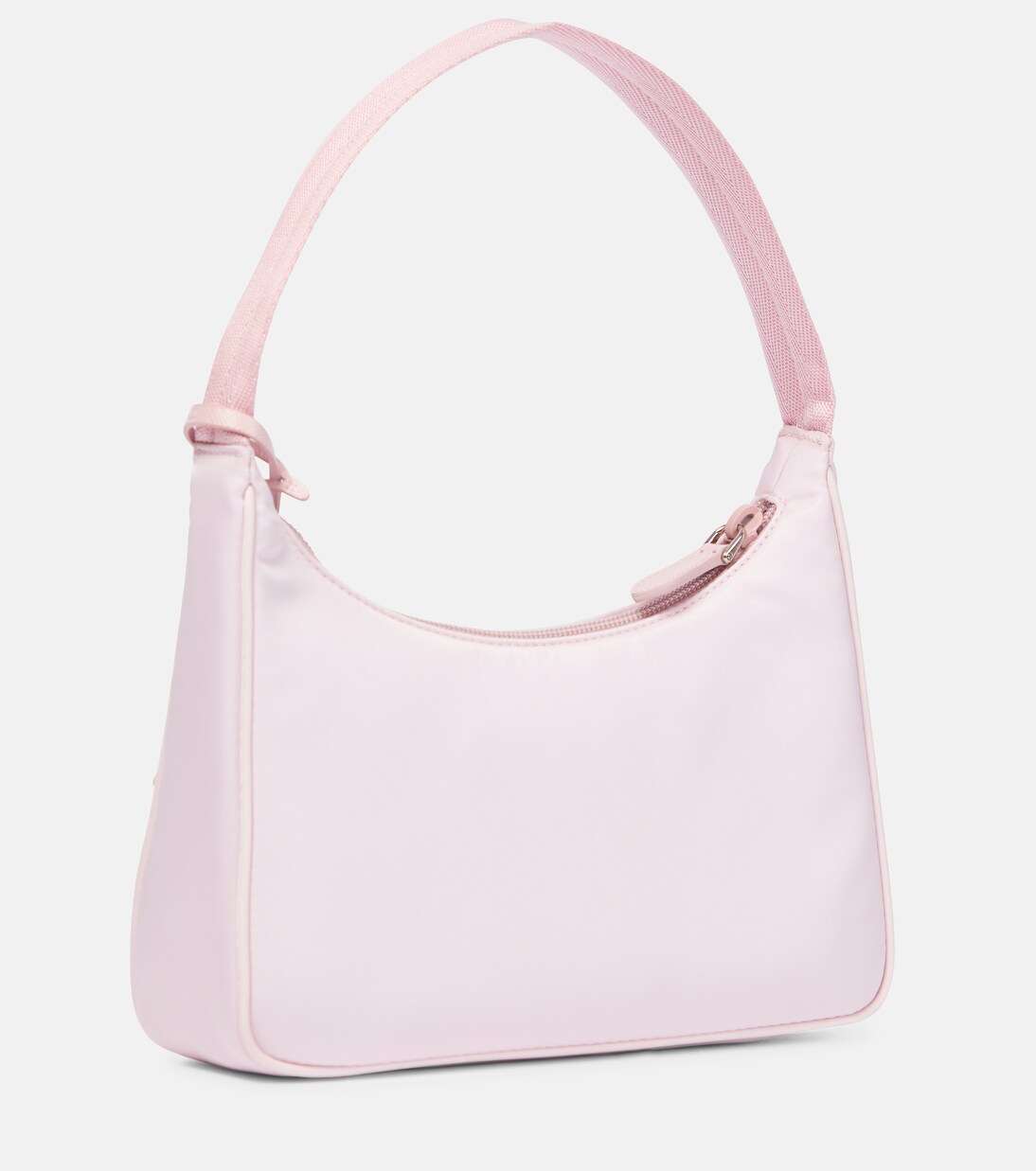 Re-Edition 2000 Mini shoulder bag in pink - Prada | Mytheresa