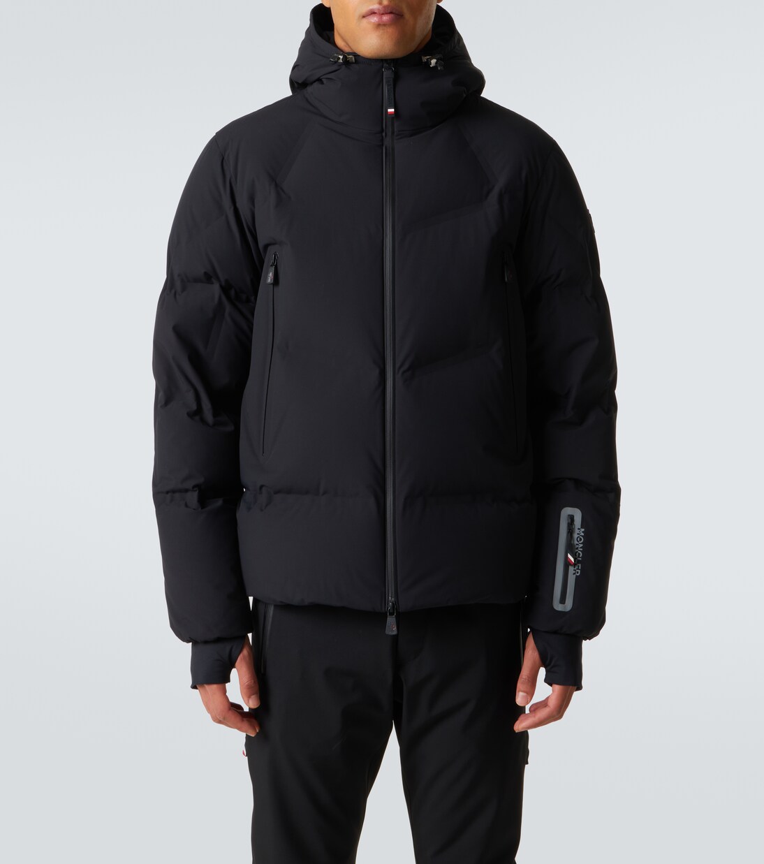 Angren down ski jacket in black - Moncler Grenoble | Mytheresa