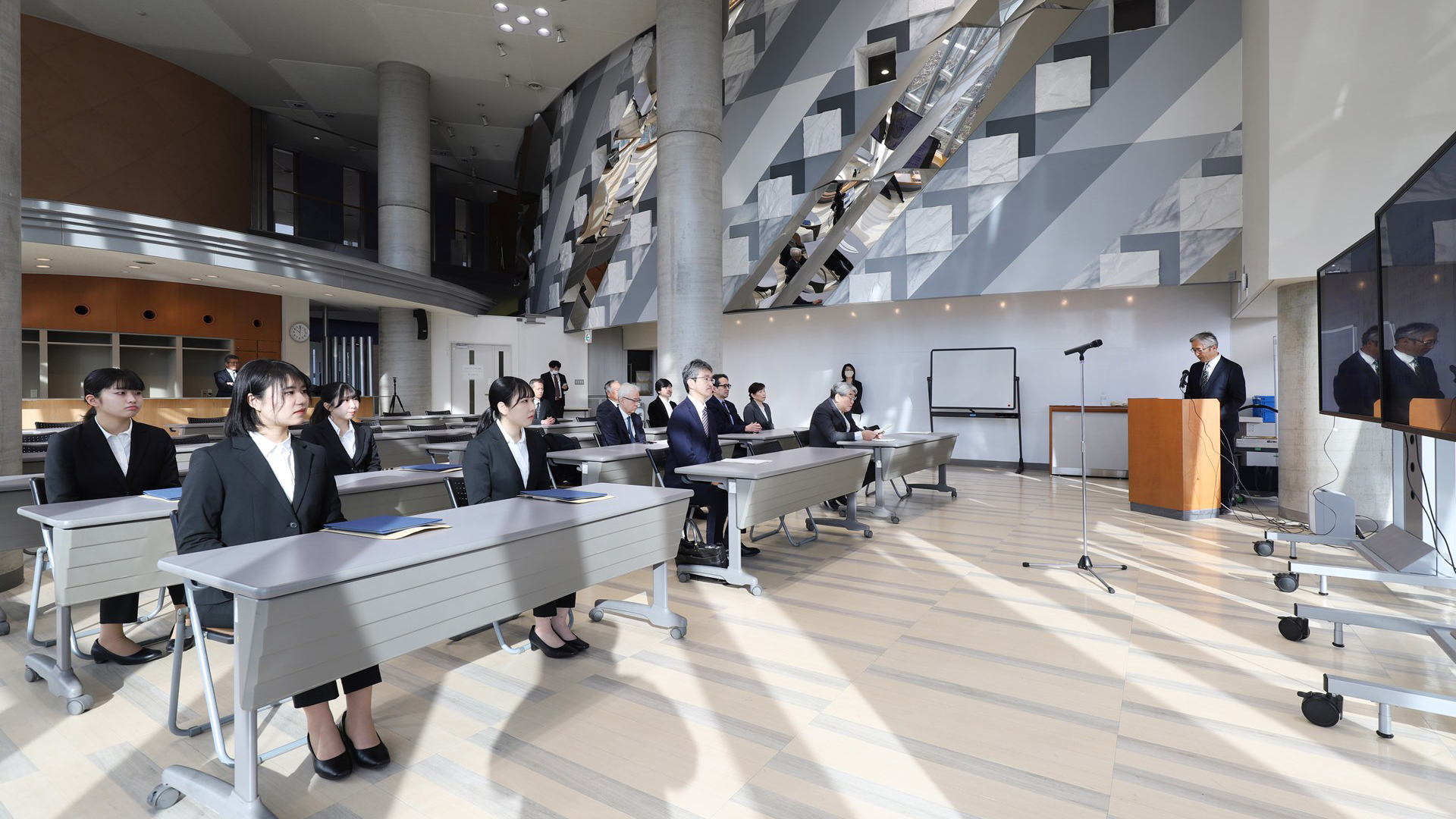 12/23「宮城大学・JICA連携グローカル・プログラム」3年間のプログラム