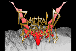 Download Emerald Dragon - My Abandonware