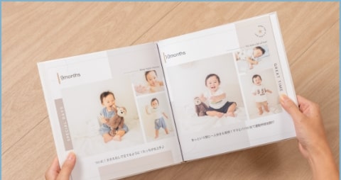 DX（ハードカバータイプ）| 高品質なフォトブック・写真アルバムを作成