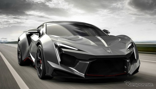 1/18 フェニアスーパースポーツ 1/18 フェニアスーパースポーツ 1/18