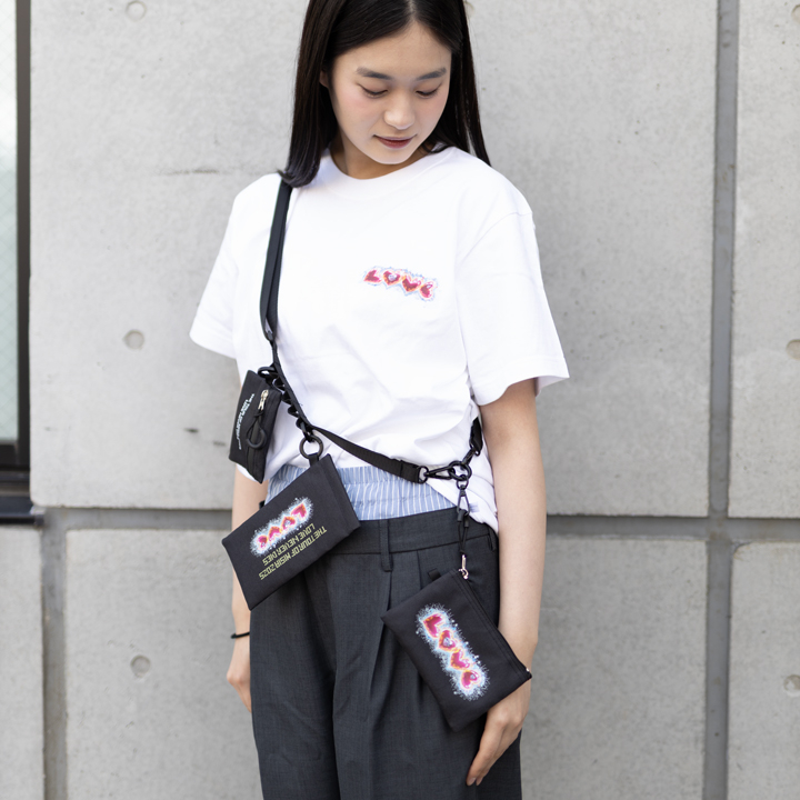 LOVE NEVER DIES サコッシュコード | MISIAオフィシャルオンライン