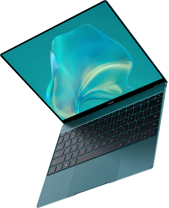 Huawei MateBook X 2021 is official with a 13-inch touchscreen