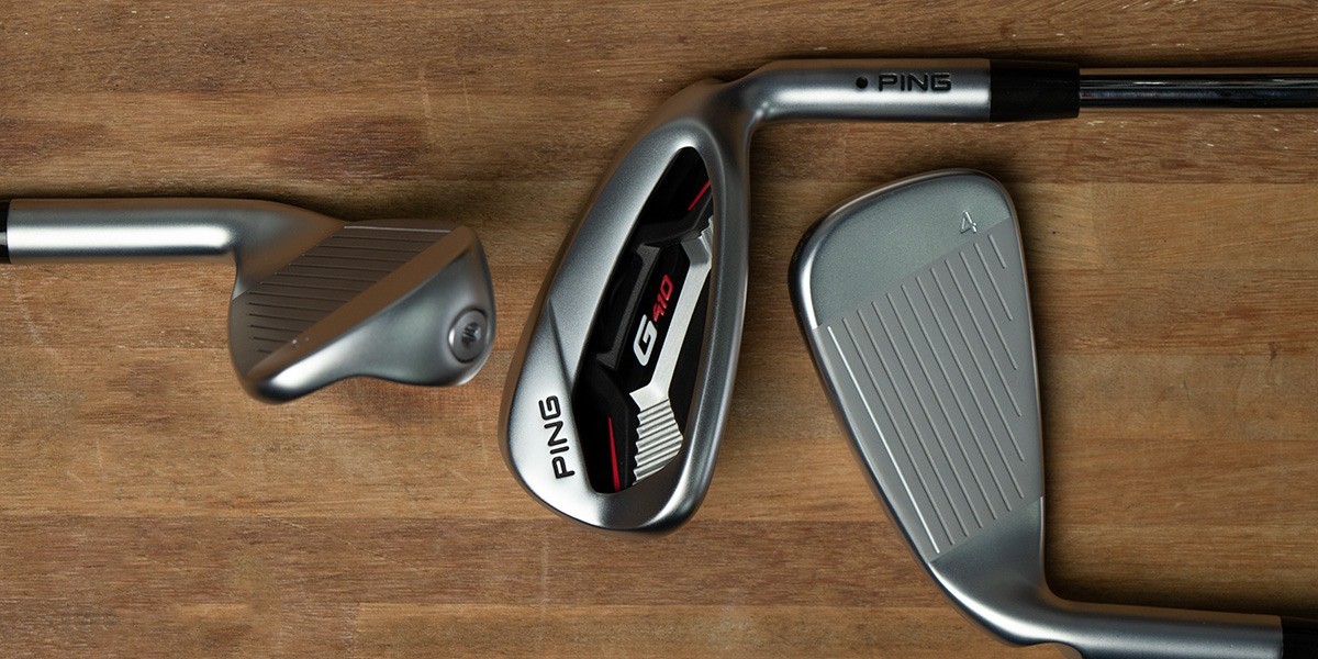 2019 ピン G410アイアン ～控えめすぎる優等生～