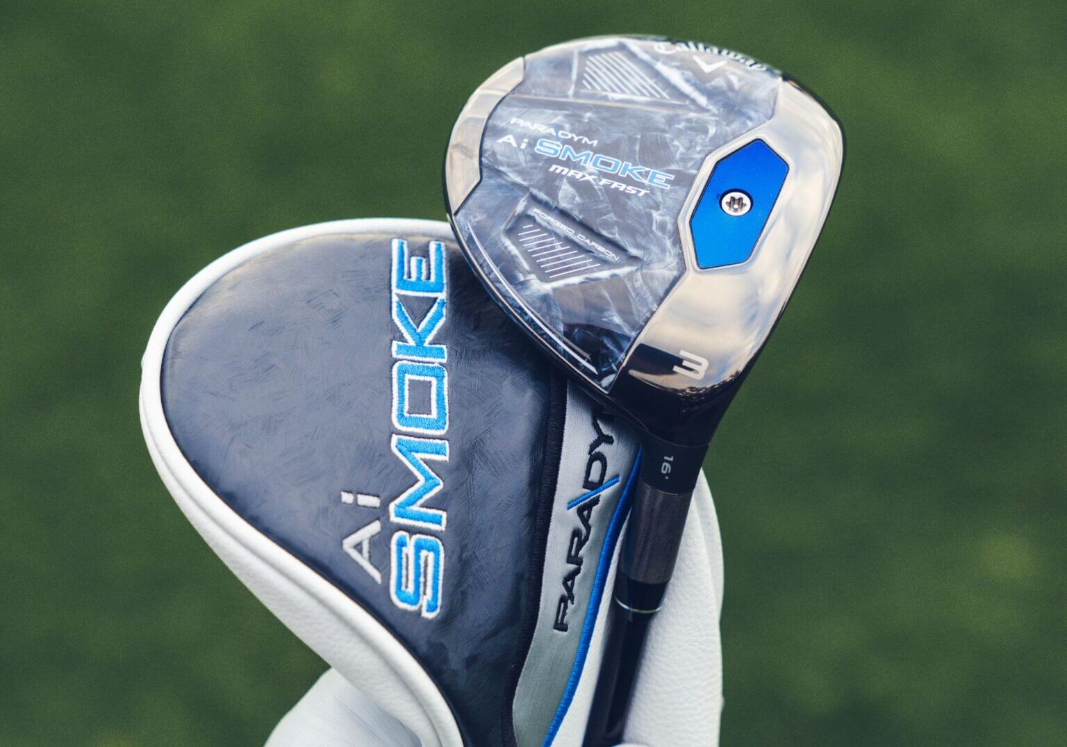 すべては“選択（ロフト）”にある！キャロウェイ「パラダイム Ai SMOKE