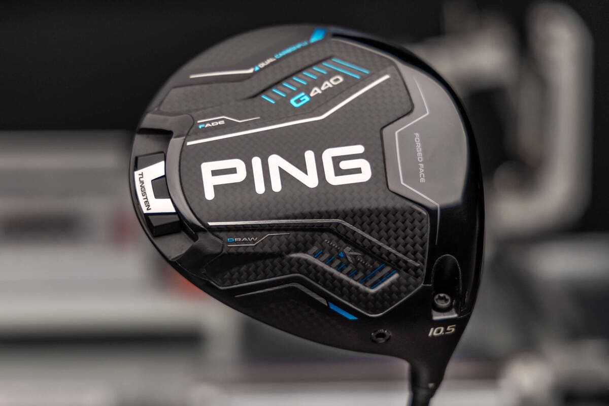 PING「G440 K」ドライバー解説｜高MOI×可変ウエイトで安定性を極める