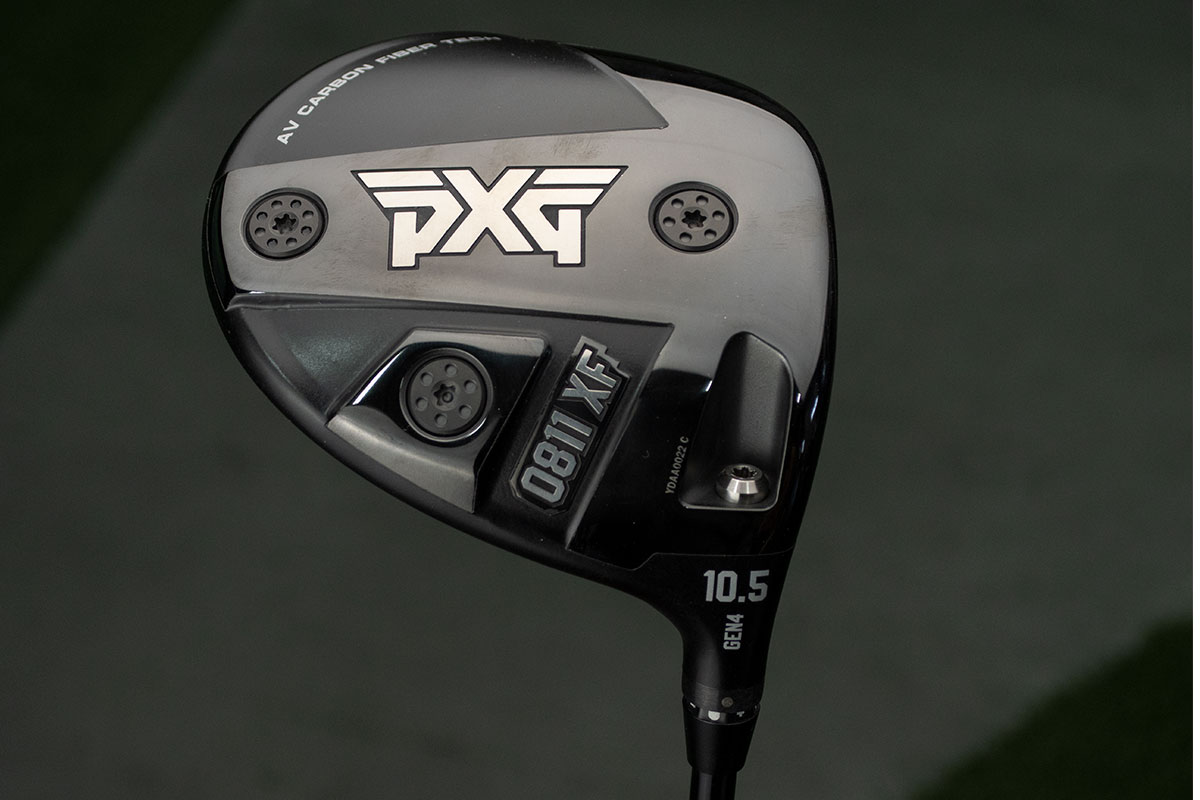 PXG「0811 GEN」ドライバー「X」、「XF」および「XT」～フック防止はお