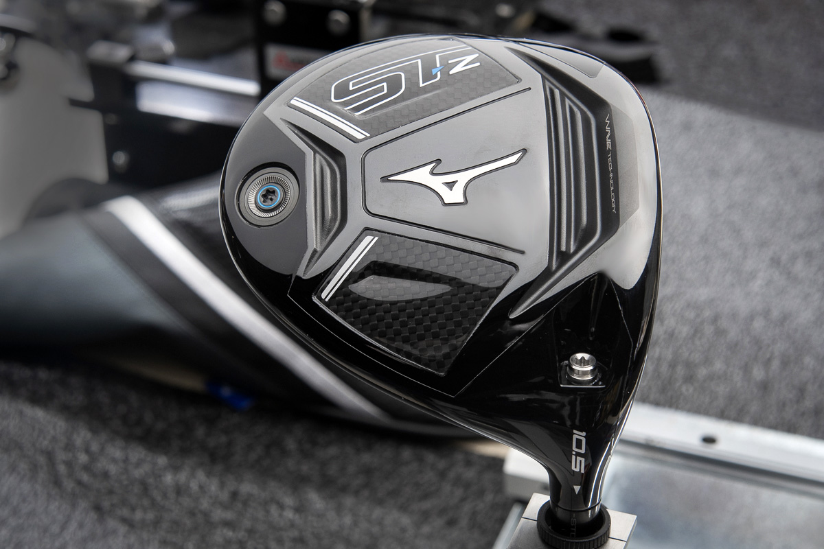 ミズノ「ST-X」＆「ST-Z」ドライバー ～寛容性も備えたドローバイアス