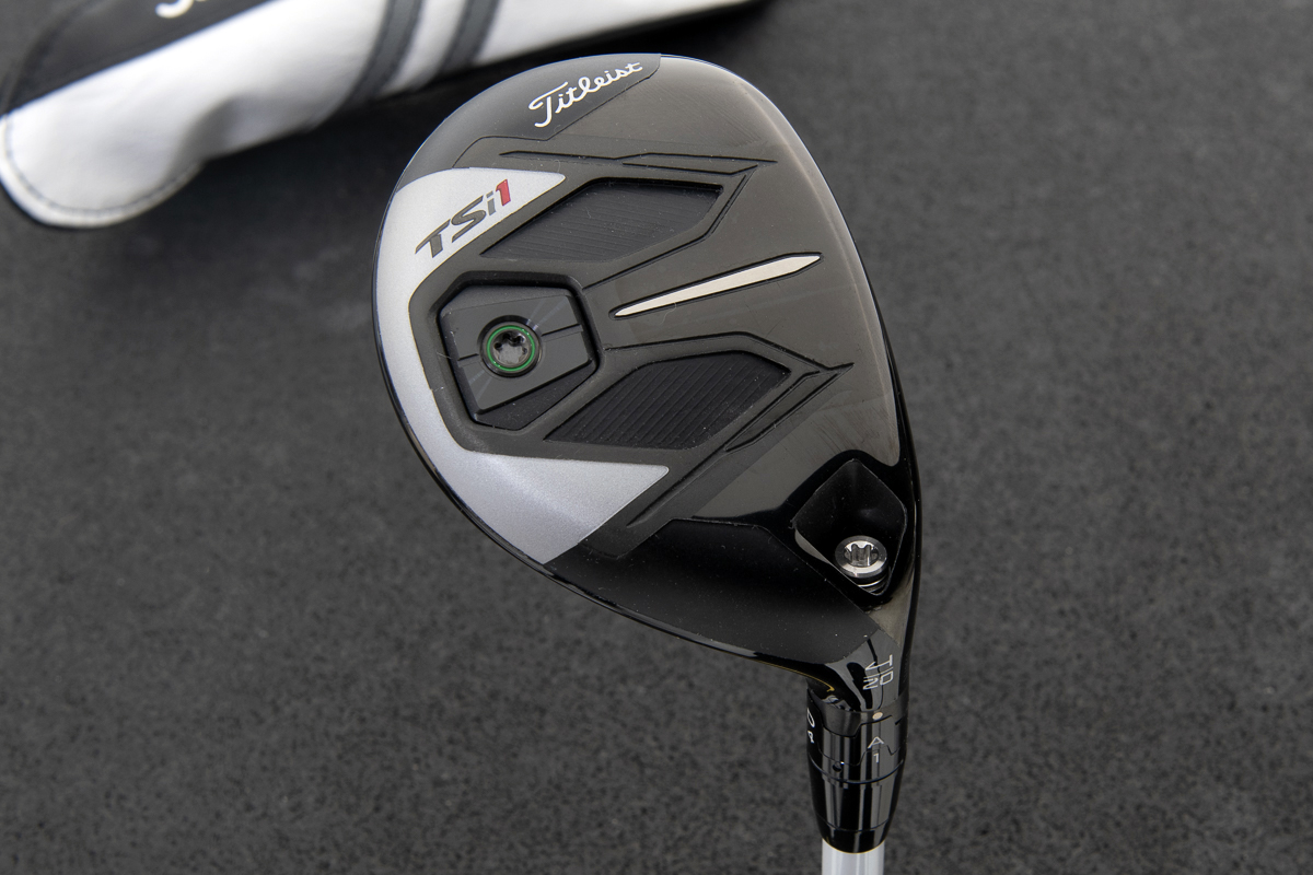 タイトリスト「TSi」ハイブリッド ～ゴルフ業界で最も完成度が高く、最