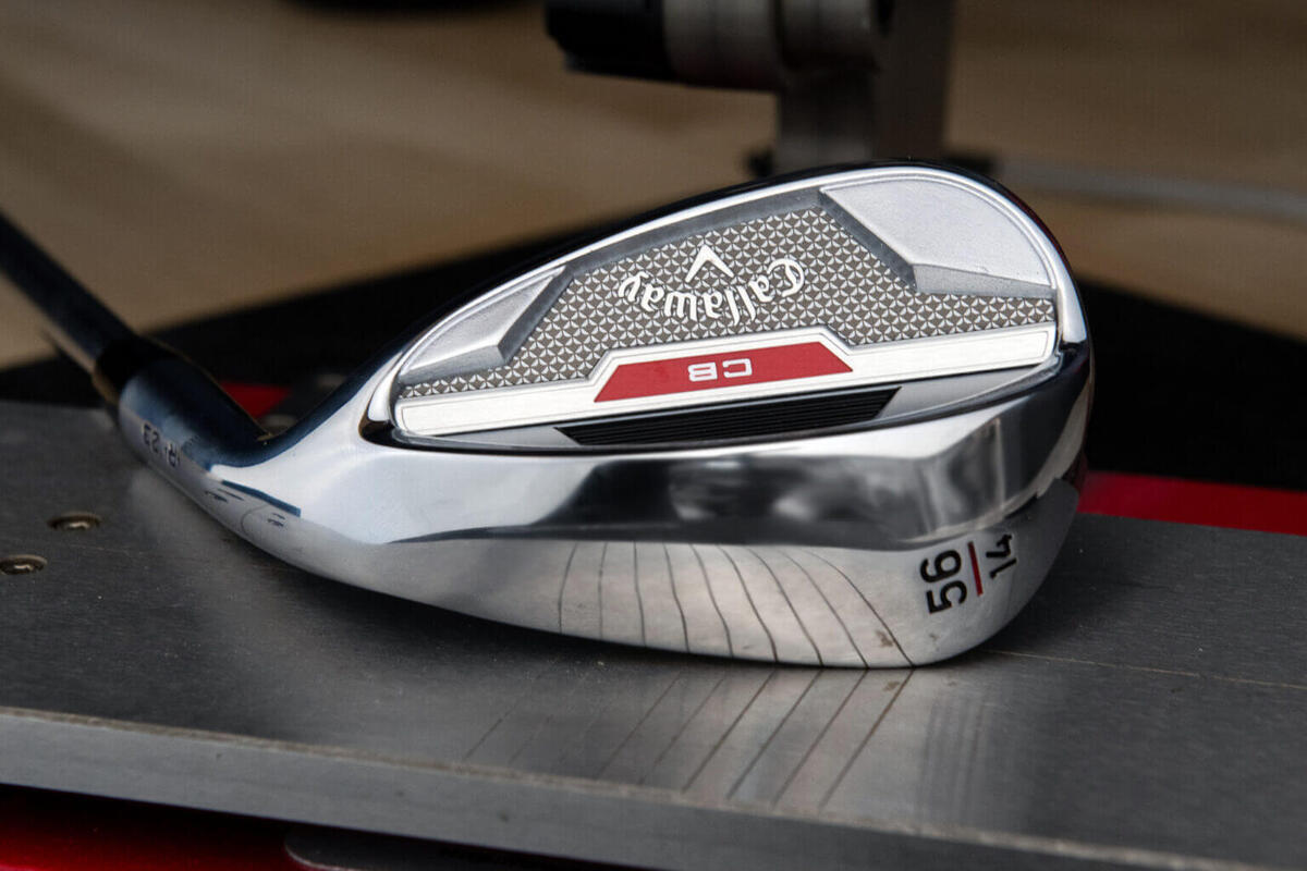 キャロウェイ「CB」ウェッジ発売！ウェッジ初の「ウレタン・マイクロ