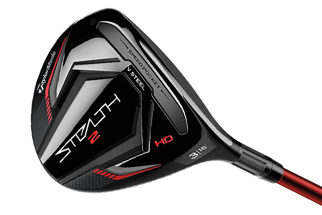 TaylorMade Golf - New Stealth 2 fairways and hybrids, featuring