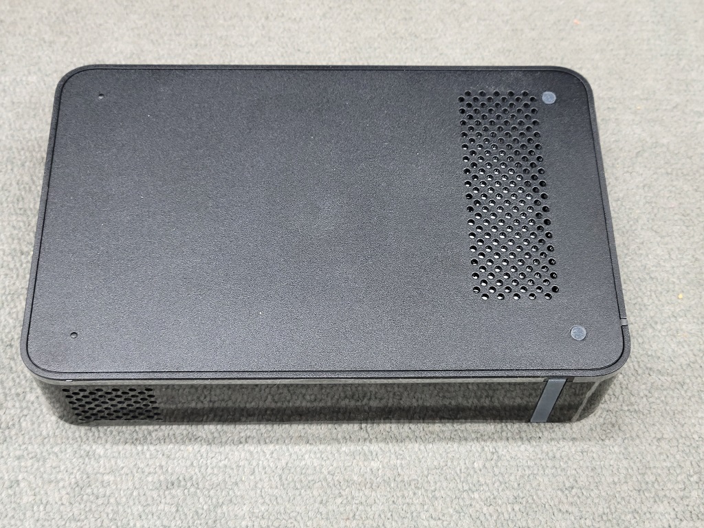 ハードウェア】BuffaloのUSB外付けディスク(HD-LCU3)を分解して