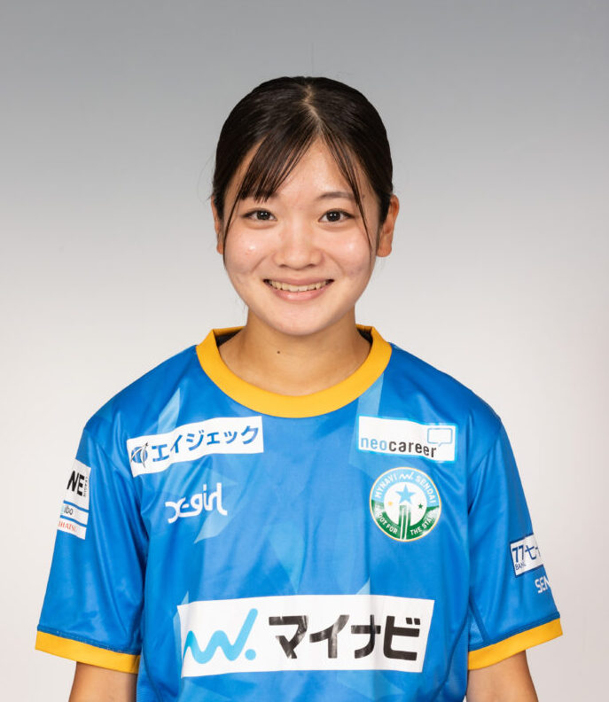 マイナビ仙台レディースユース 遠藤ゆめ選手 トップチーム昇格内定の