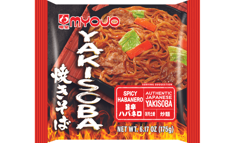 Signature Original Yakisoba - Myojo USA