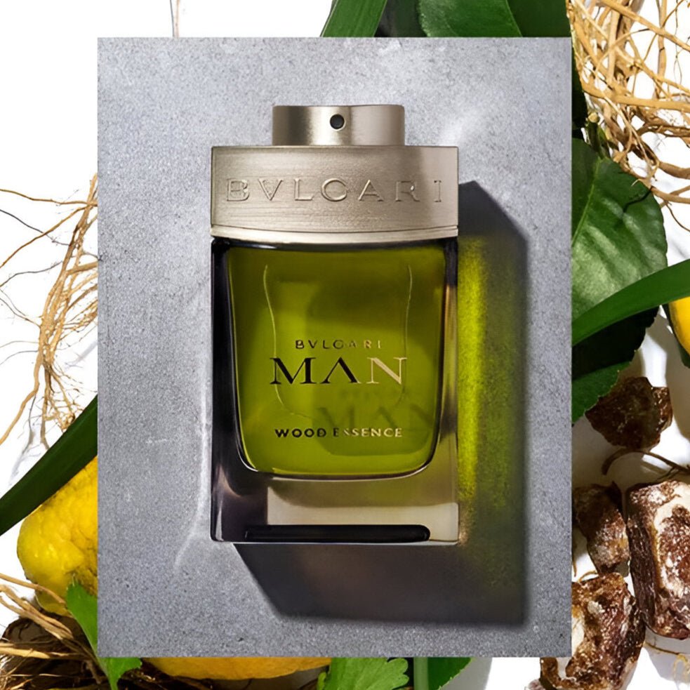 Shop Bvlgari Man Wood Essence EDP Set