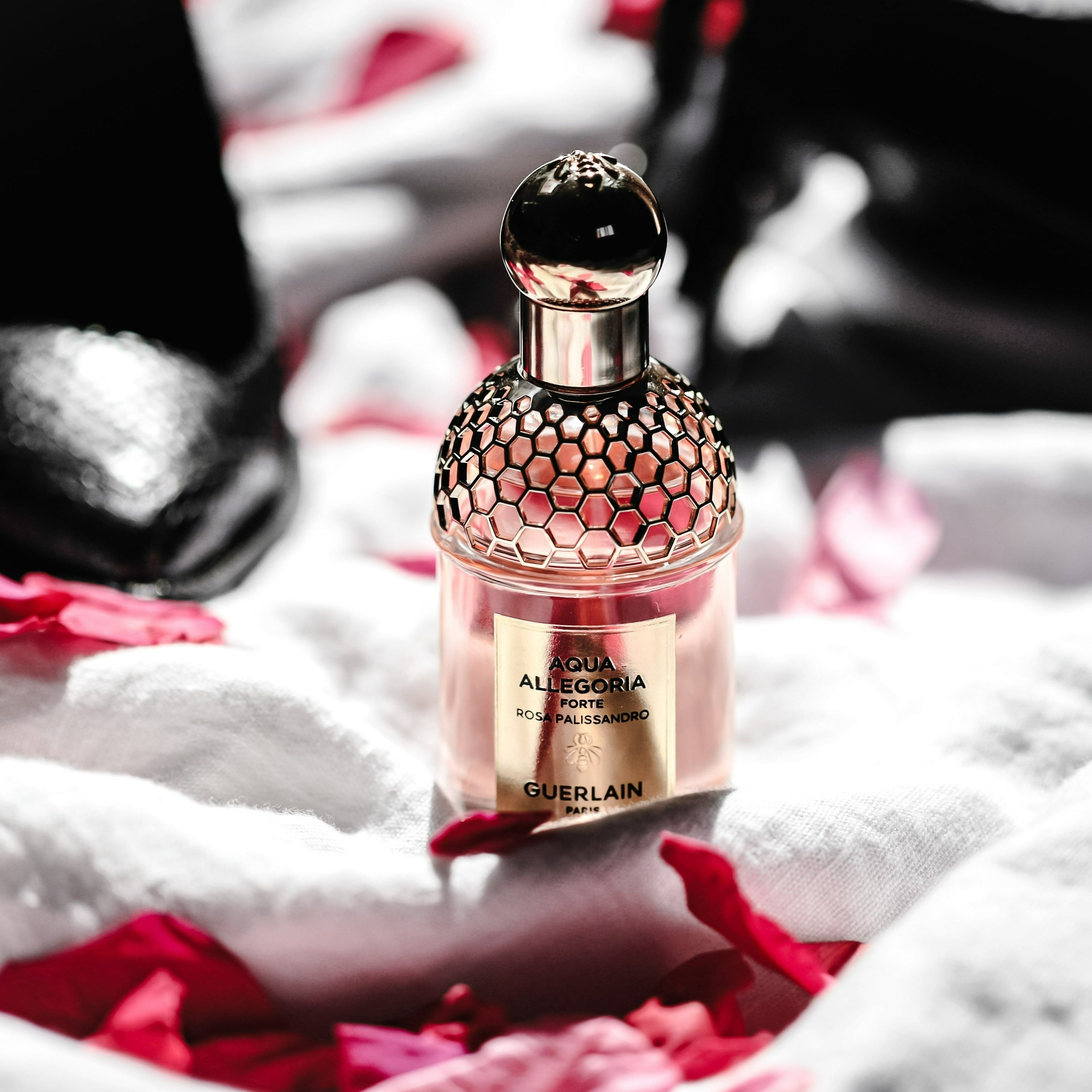 Shop Guerlain Aqua Allegoria Forte Rosa Palissandro EDP in Australia